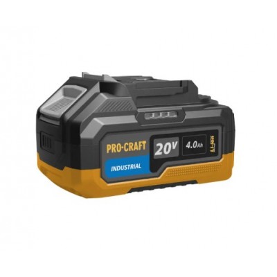 Аккумуляторная батарея Procraft Battery20/4 industrial (20В, 4Ач)