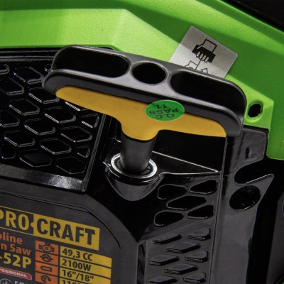 Бензопила Procraft GS-52P