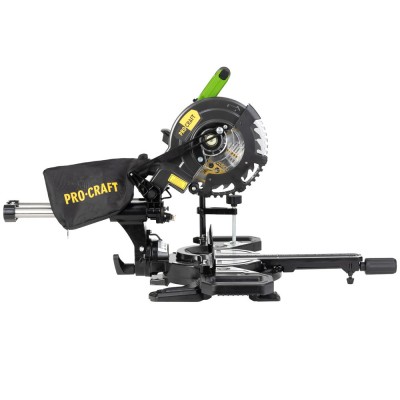 Аккумуляторная торцовочная пила Procraft PGS28 (без акб и зу)