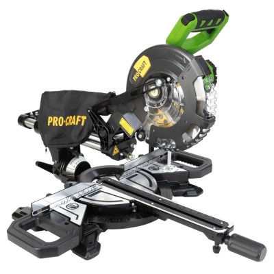 Аккумуляторная торцовочная пила Procraft PGS28 (без акб и зу)