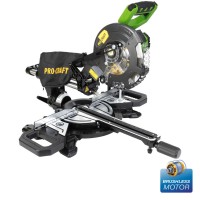 Аккумуляторная торцовочная пила Procraft PGS28 (без акб и зу)