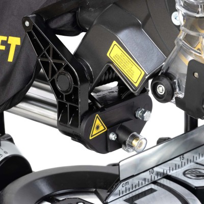 Аккумуляторная торцовочная пила Procraft PGS28 (без акб и зу)