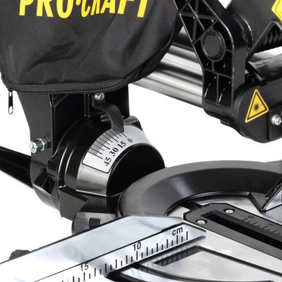 Аккумуляторная торцовочная пила Procraft PGS28 (без акб и зу)