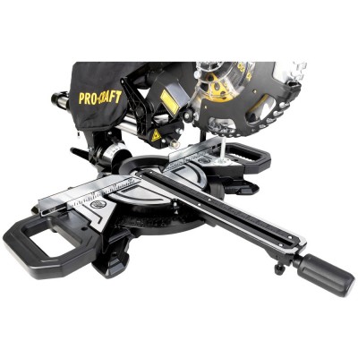 Аккумуляторная торцовочная пила Procraft PGS28 (без акб и зу)