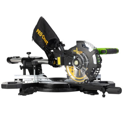 Аккумуляторная торцовочная пила Procraft PGS28 (без акб и зу)