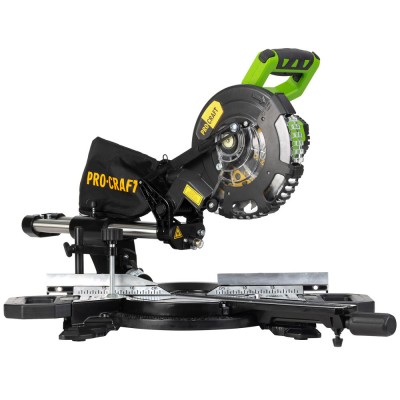 Аккумуляторная торцовочная пила Procraft PGS28 (без акб и зу)