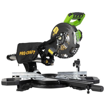 Аккумуляторная торцовочная пила Procraft PGS28 (без акб и зу)