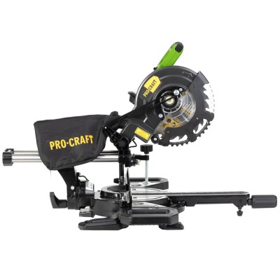 Аккумуляторная торцовочная пила Procraft PGS28 (без акб и зу)