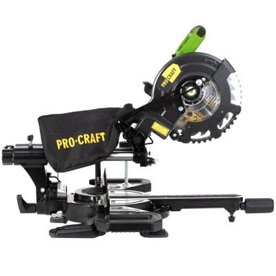 Аккумуляторная торцовочная пила Procraft PGS28 (без акб и зу)