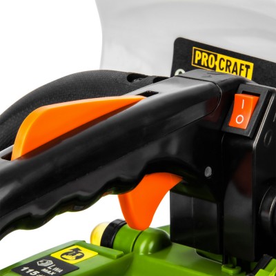 Бензопила Procraft K300S(шина, цепь 30)