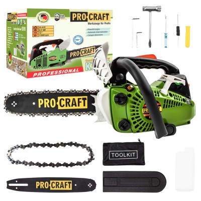 Бензопила Procraft K300S(шина, цепь 30)