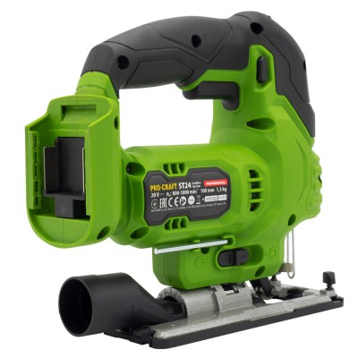 Аккумуляторный лобзик Procraft ST24 (Без акб и зу)
