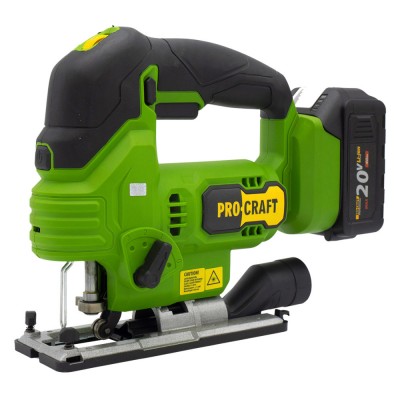 Аккумуляторный лобзик Procraft ST24 (Без акб и зу)