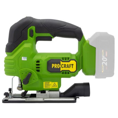 Аккумуляторный лобзик Procraft ST24 (Без акб и зу)
