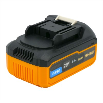 Аккумуляторная батарея Procraft Battery20/4 Turbo (20В, 4Ач)