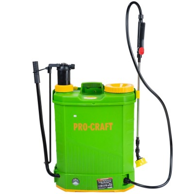 Опрыскиватель Procraft AS-16/2 Опрыскиватель Procraft AS-16/2