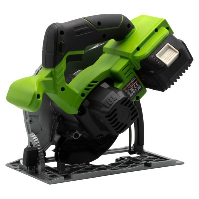 Аккумуляторная дисковая пила Procraft PCA24 (Без акб и зп)