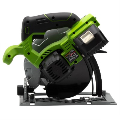 Аккумуляторная дисковая пила Procraft PCA24 (Без акб и зп)