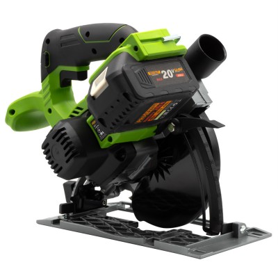 Аккумуляторная дисковая пила Procraft PCA24 (Без акб и зп)