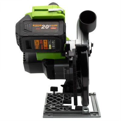 Аккумуляторная дисковая пила Procraft PCA24 (Без акб и зп)