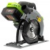 Аккумуляторная дисковая пила Procraft PCA24 (Без акб и зп)