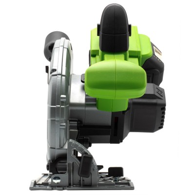 Аккумуляторная дисковая пила Procraft PCA24 (Без акб и зп)