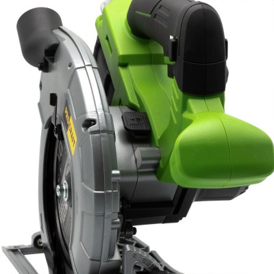 Аккумуляторная дисковая пила Procraft PCA24 (Без акб и зп)