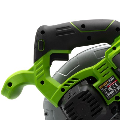 Аккумуляторная дисковая пила Procraft PCA24 (Без акб и зп)