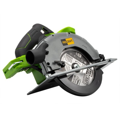 Аккумуляторная дисковая пила Procraft PCA24 (Без акб и зп)