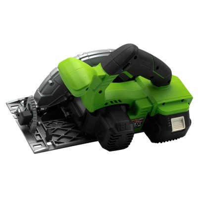 Аккумуляторная дисковая пила Procraft PCA24 (Без акб и зп)