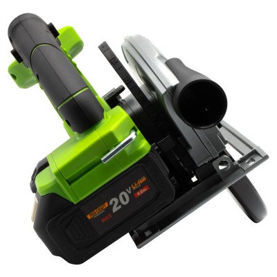 Аккумуляторная дисковая пила Procraft PCA24 (Без акб и зп)