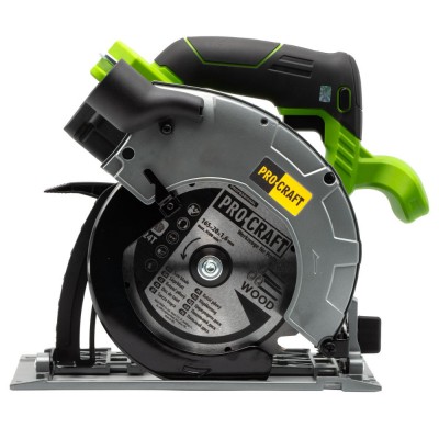 Аккумуляторная дисковая пила Procraft PCA24 (Без акб и зп)