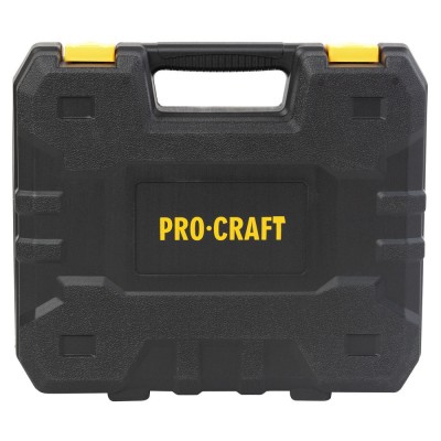 Аккумуляторный паяльник для пластика Procraft CS40 (без акб и зп)