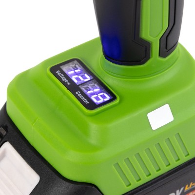 Аккумуляторный паяльник для пластика Procraft CS40 (без акб и зп)