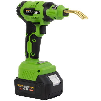 Аккумуляторный паяльник для пластика Procraft CS40 (без акб и зп)