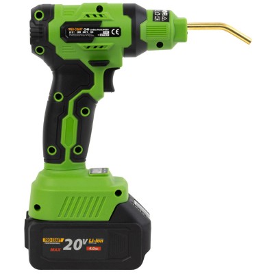 Аккумуляторный паяльник для пластика Procraft CS40 (без акб и зп)