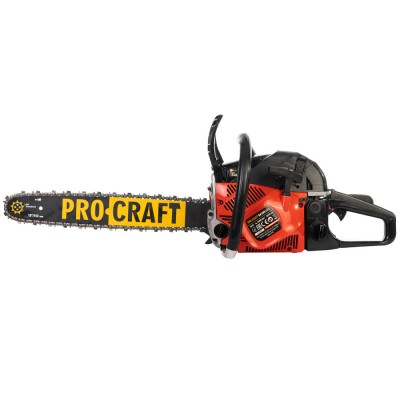 Бензопила Procraft K4100 (Шина, цепь 40, 45)