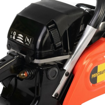 Бензопила Procraft K4100 (Шина, цепь 40, 45)