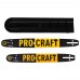 Бензопила Procraft K4100 (Шина, цепь 40, 45)