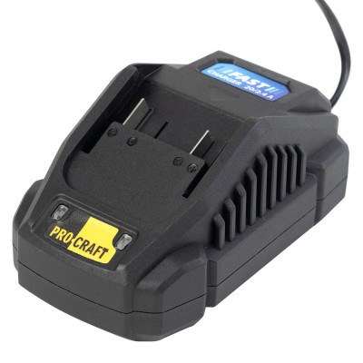 Зарядное устройство Procraft Charger20/2.4 А Зарядное устройство Procraft Charger20/2.4 А