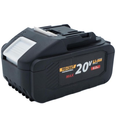 Аккумуляторная батарея Procraft Battery20/8 8 Ач Аккумуляторная батарея Procraft Battery20/8 8 Ач