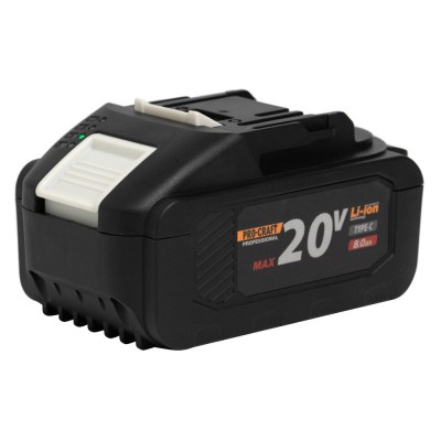 Аккумуляторная батарея Procraft Battery20/8C 8 Ач Type-C Аккумуляторная батарея Procraft Battery20/8C 8 Ач Type-C