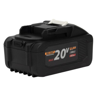 Аккумуляторная батарея Procraft Battery20/8C 8 Ач Type-C