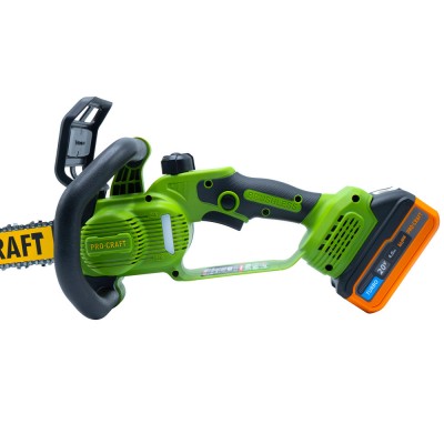 Аккумуляторная пила Procraft PKA33 (1 акб и зу)