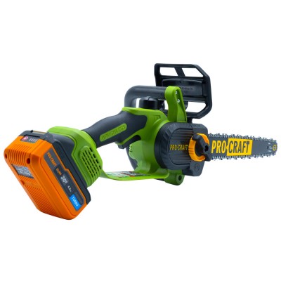 Аккумуляторная пила Procraft PKA33 (1 акб и зу)