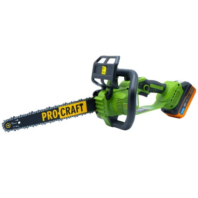 Аккумуляторная пила Procraft PKA33 (1 акб и зу)