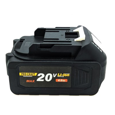 Аккумуляторная батарея Procraft Battery20/4 4 Ач