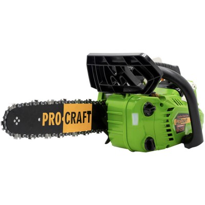Бензопила Procraft GS-250 (шина, цепь 30)