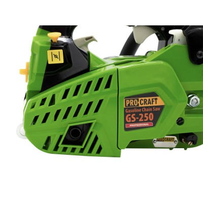 Бензопила Procraft GS-250 (шина, цепь 30)