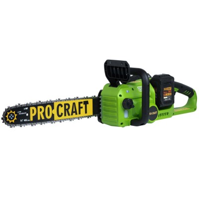 Аккумуляторная цепная пила Procraft PCA42/2 (Без АКБ и ЗУ)